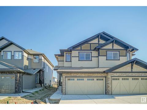 113 Ficus WY Fort Saskatchewan AB T8L0Z6