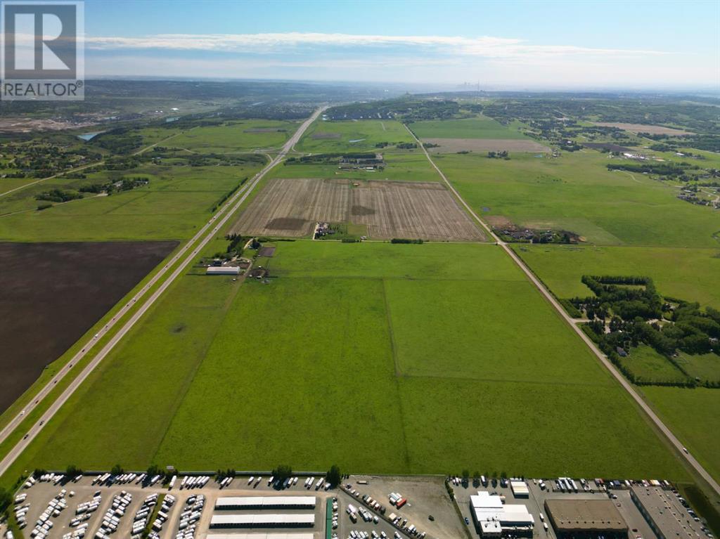 Twp Rd 245 and RR 32