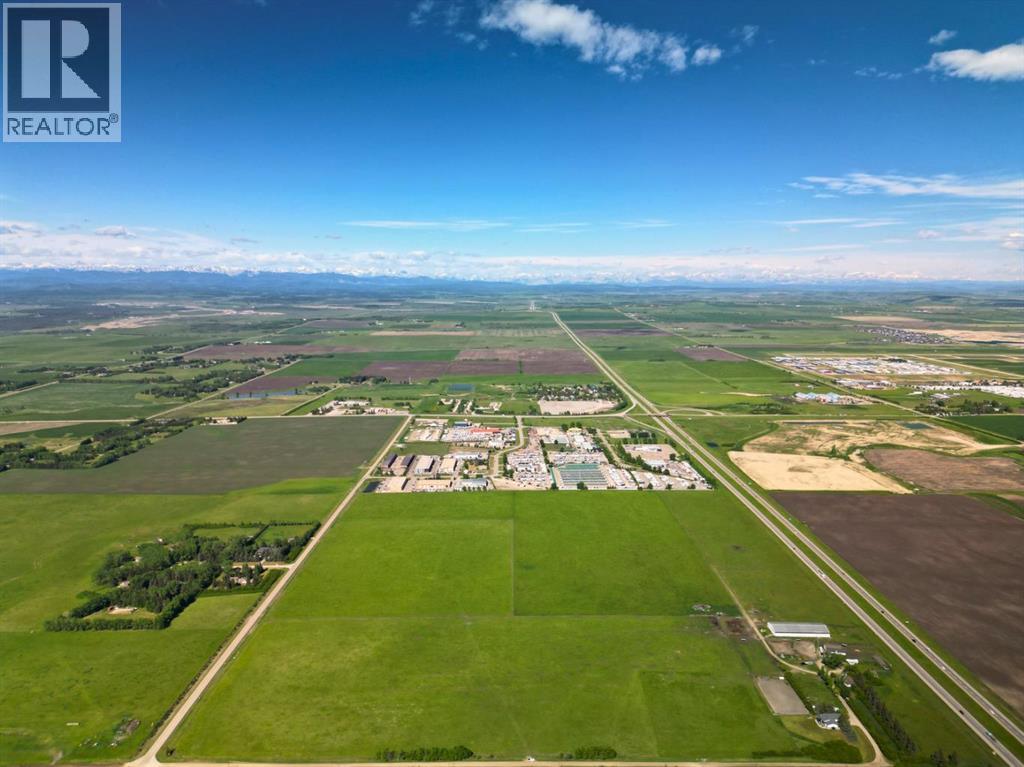 Twp Rd 245 and RR 32