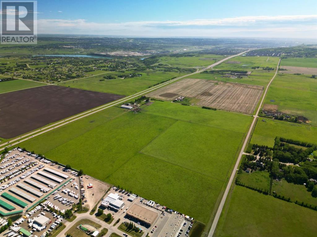Twp Rd 245 and RR 32