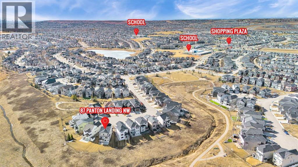 87 Panton Landing NW