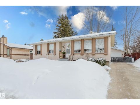 8245 94 AV Fort Saskatchewan AB T8L3L8