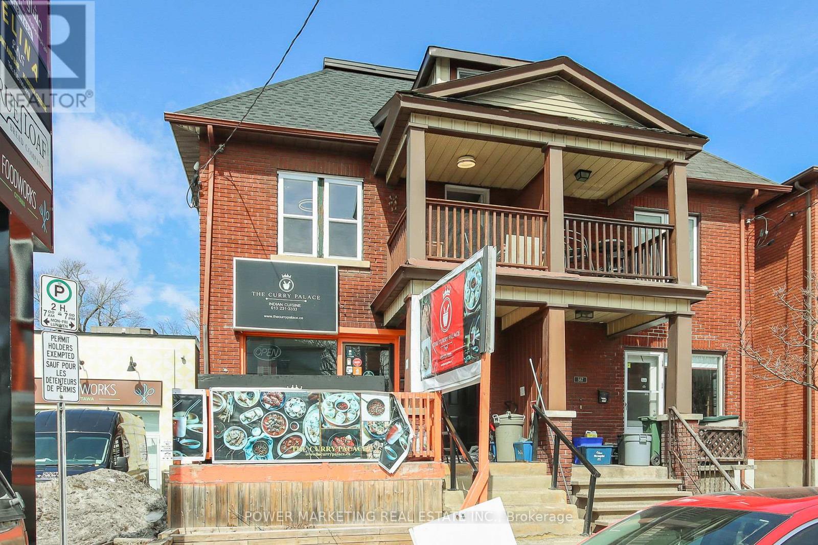 A - 569 GLADSTONE AVENUE