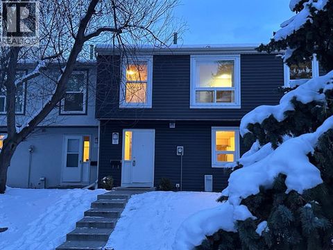 8, 11407 Braniff Road SW Calgary AB T2W1C5