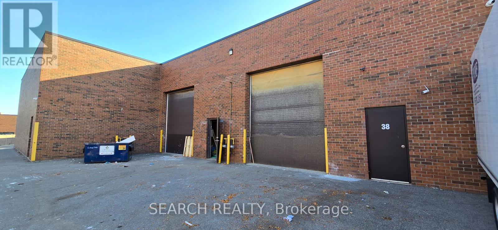 38,39 - 8560 TORBRAM ROAD