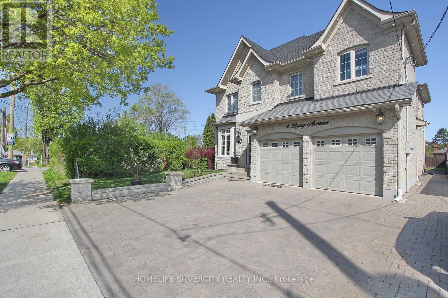 4 BYNG AVENUE