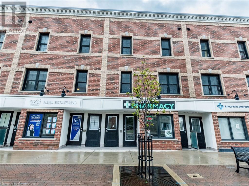760 LAKESHORE Road E Unit# 206