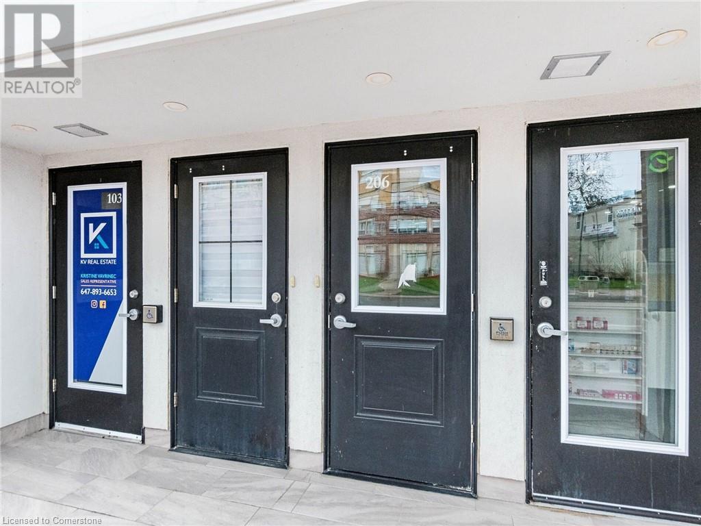 760 LAKESHORE Road E Unit# 206