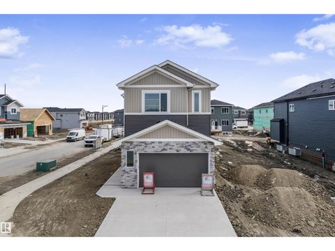 57 ELDRIDGE PT St. Albert AB T8N8C3