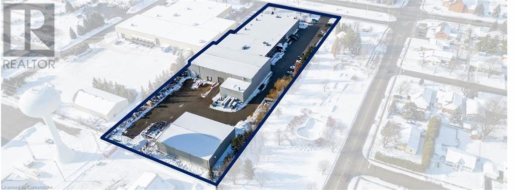 3 INDUSTRIAL Drive