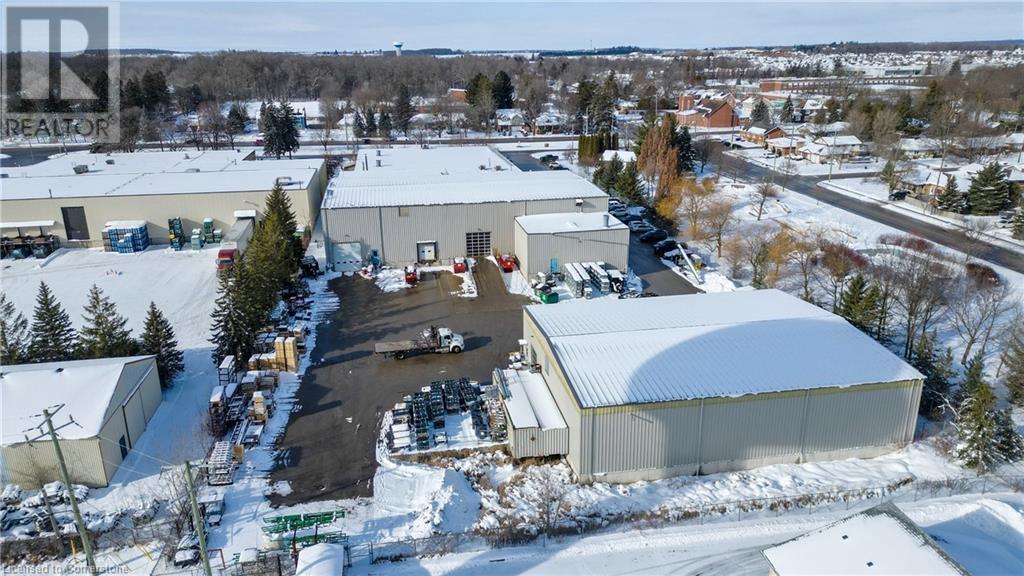 3 INDUSTRIAL Drive