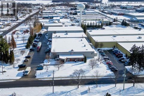 3 INDUSTRIAL Drive Elmira ON N3B2S1