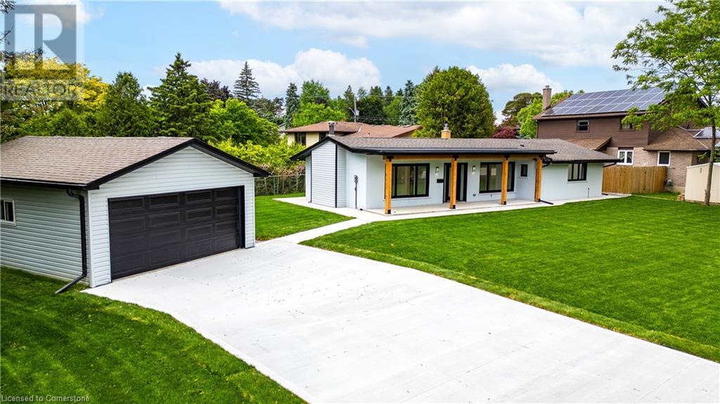 643 HANLON Road