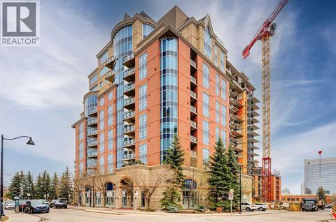 503, 110 7 Street SW Calgary AB T2P5M9