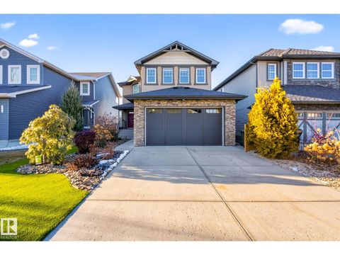 7760 ELLESMERE LN Sherwood Park AB T8H0P8