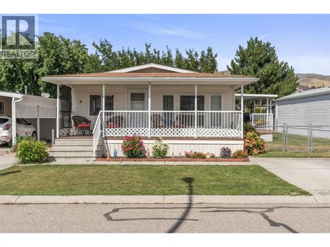 6688 Tronson Road Unit# 9 Vernon BC V1H1R9