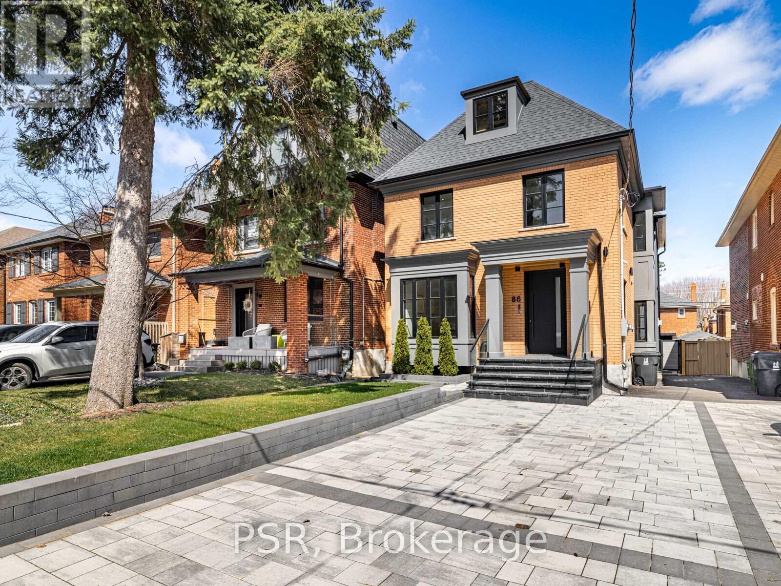 86 CHUDLEIGH AVENUE