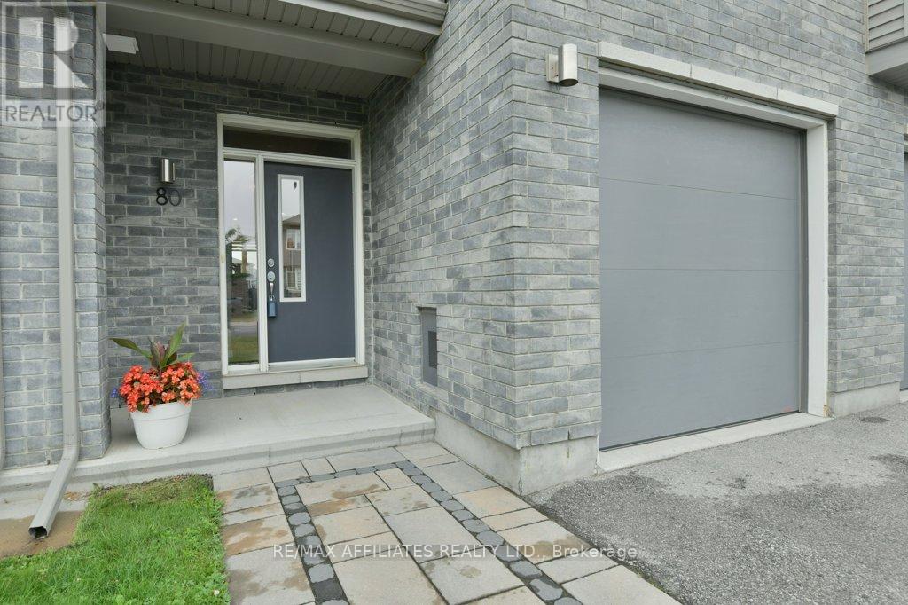 80 RIDDELL STREET