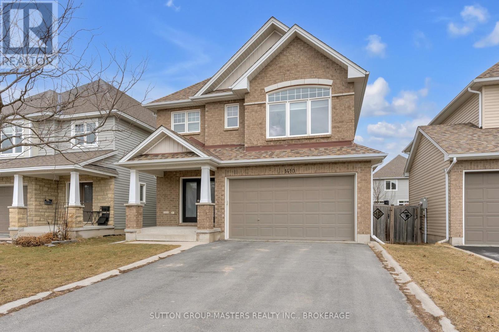 1410 EVERGREEN DRIVE