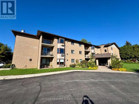 305 - 225 HINKS STREET Brockton ON N0G2V0