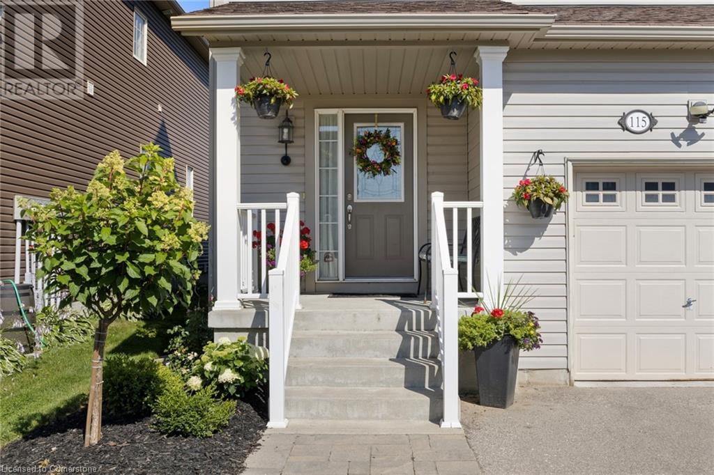 115 COURTNEY STREET