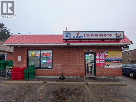 338 WATERLOO Avenue Guelph ON N1H3J8