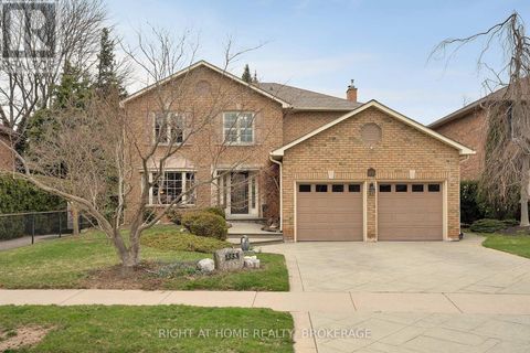 1333 BIRCHCLIFF DRIVE Oakville (GA Glen Abbey) ON L6M2A5