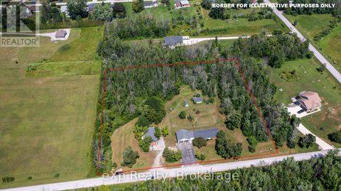 873 14TH STREET W Georgian Bluffs ON N4K6V5