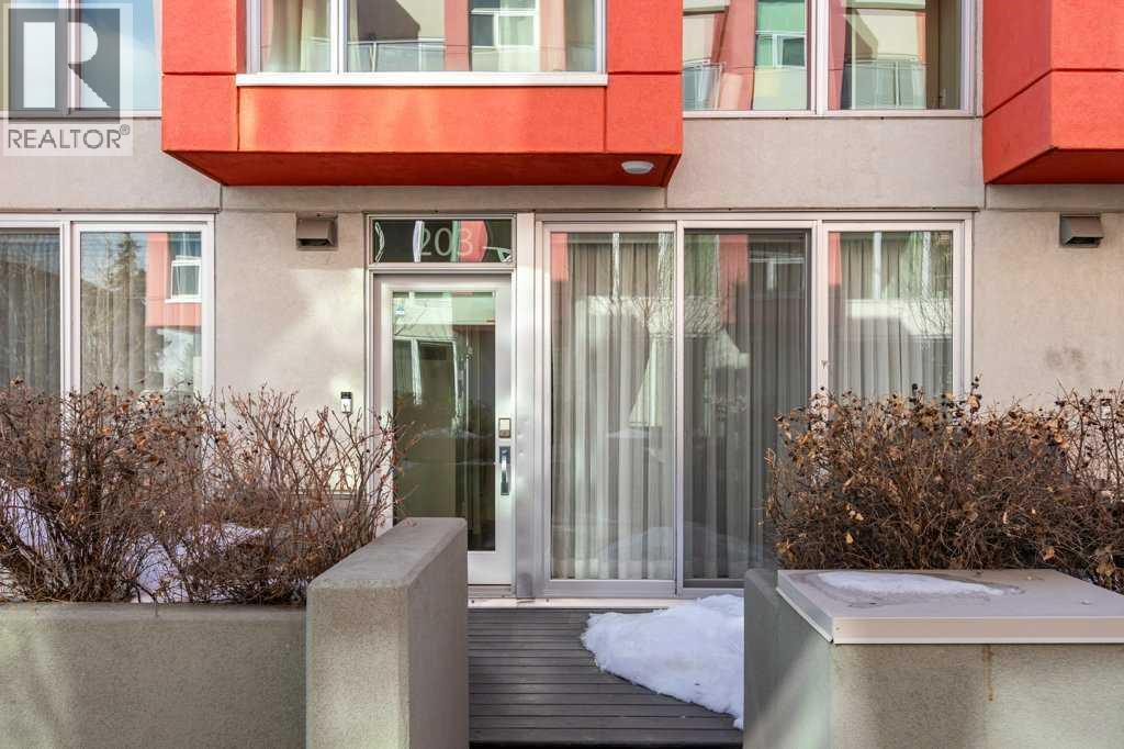 203, 2717 17 Street SW