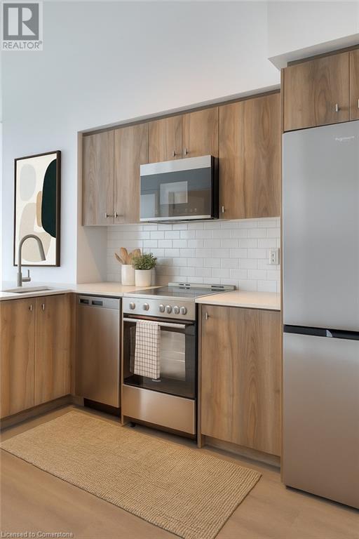 607 KING Street W Unit# 404