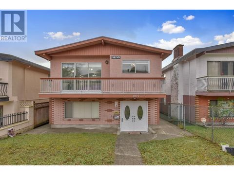1210 63 AVENUE Vancouver BC V5X2L4