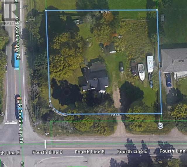 Photo 1 of 29 — 220 Fourth LIN E, Sault Ste. Marie, ON P6A0C3