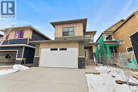 157 Vantage Drive Cochrane AB T4C3G3
