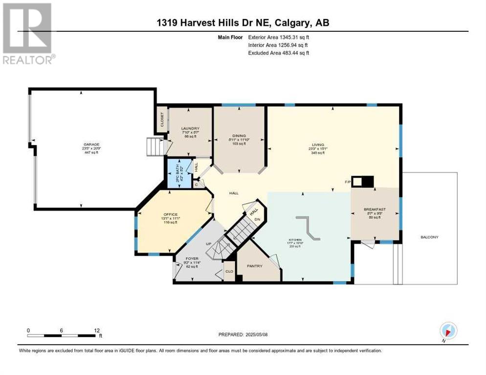 1319 Harvest Hills Drive NE