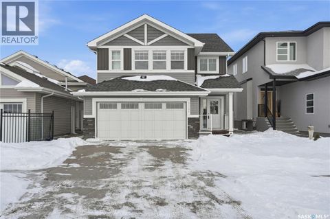 5326 TUTOR WAY Regina SK S4W0H3