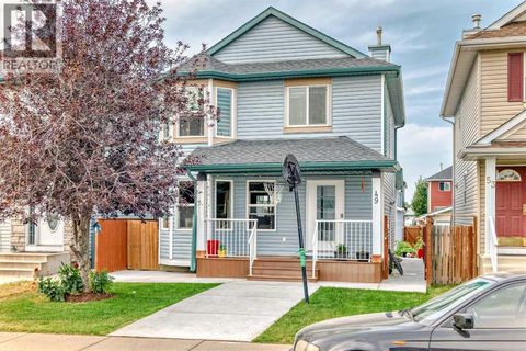 49 Taravista Way NE Calgary AB T3J4K1