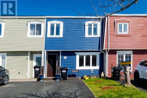 14 Chapman Crescent St. John's NF A1G1G8