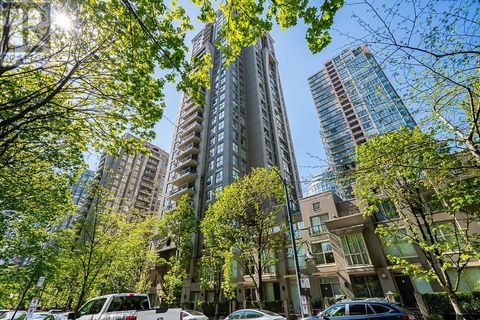 1607 969 RICHARDS STREET Vancouver BC V6B1A8