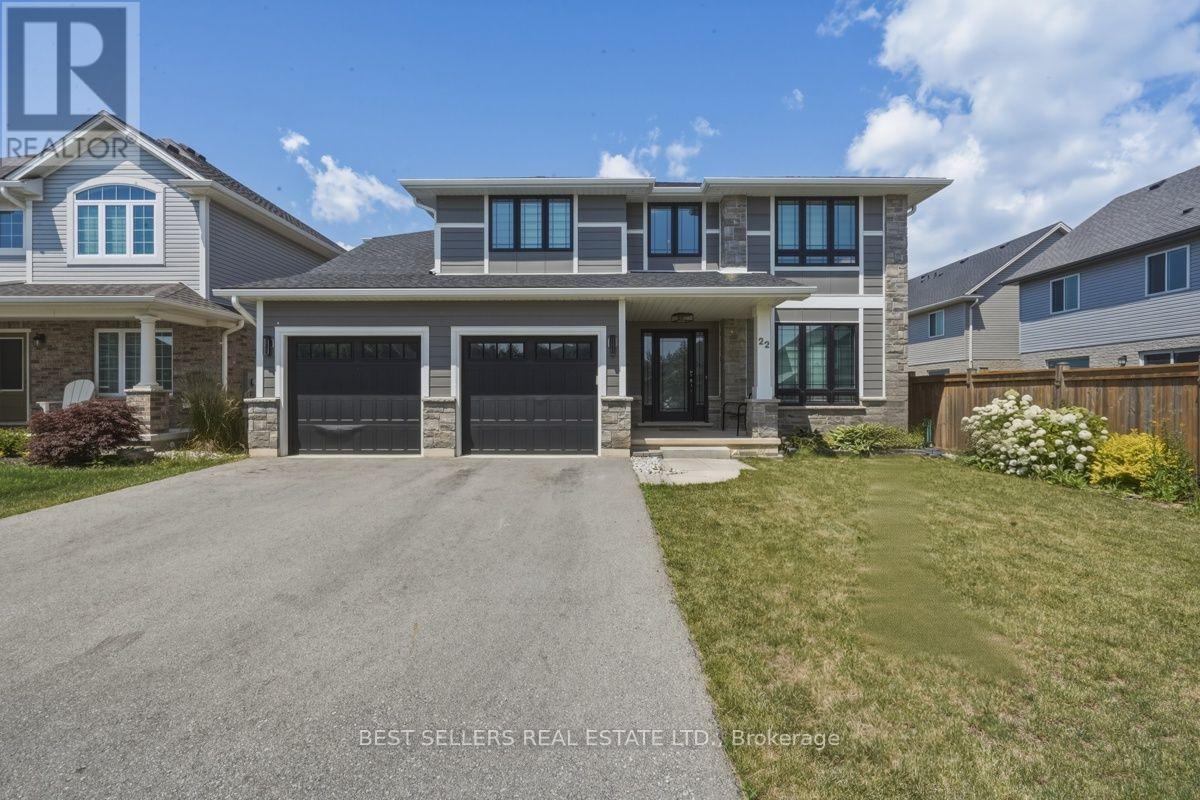 22 WEIR CRESCENT
