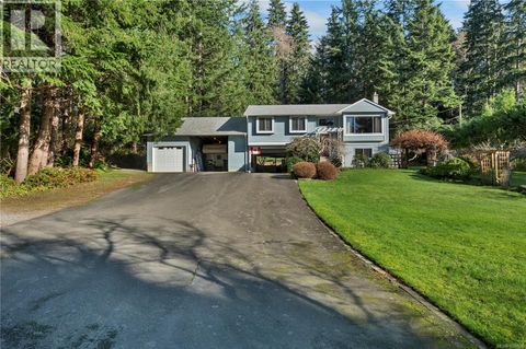 698 Plaza Rd Quadra Island BC V0P1N0