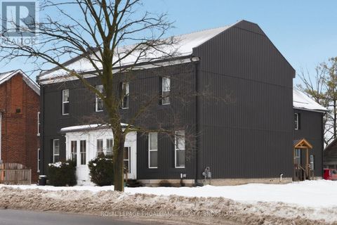 191-193 CAMDEN ROAD Greater Napanee (Greater Napanee) ON K7R1E4