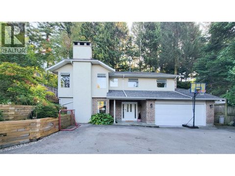 3595 WELLINGTON CRESCENT North Vancouver BC V7R3B3