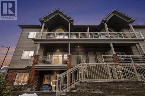 J - 362 WOOD ACRES GROVE Ottawa ON K1T0M7