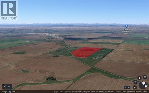 252081 Range Road 281 Rural Rocky View County AB T1Z0E9