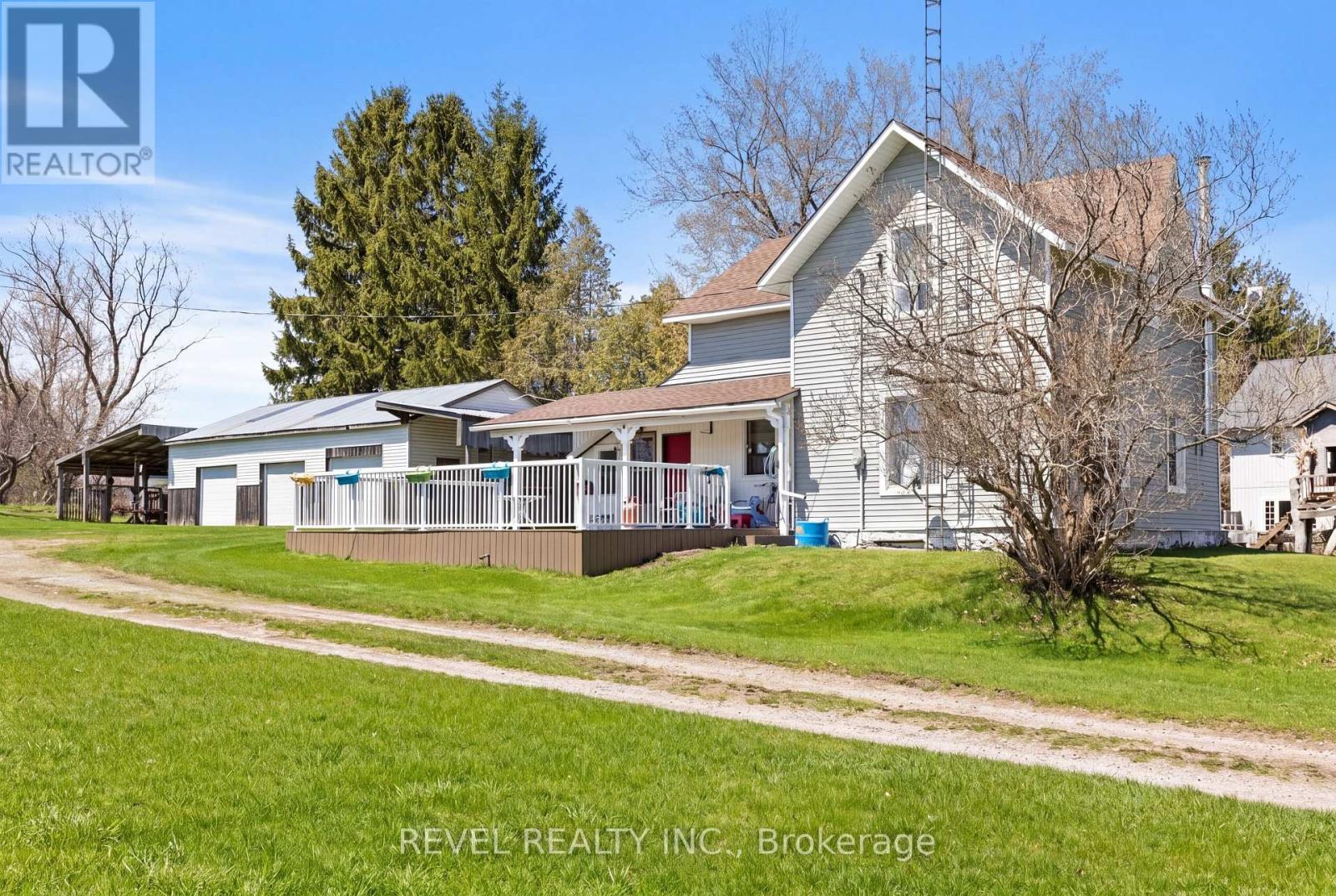 270 WASHBURN ISLAND ROAD