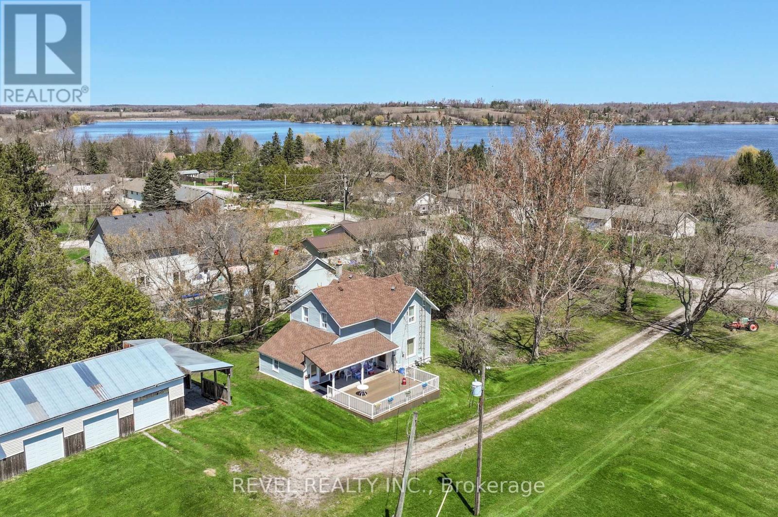 270 WASHBURN ISLAND ROAD