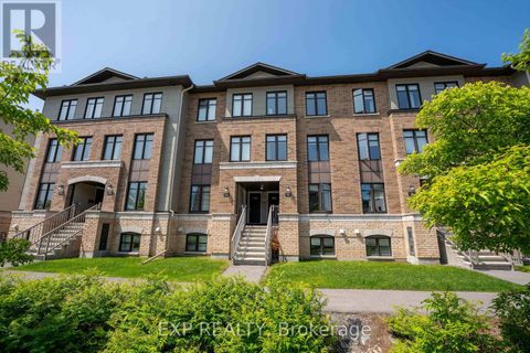 142 - 142 BLUESTONE PRIVATE Ottawa ON K4A0X7