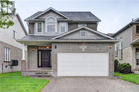 653 RHINE FALL Drive Waterloo ON N2V2S8