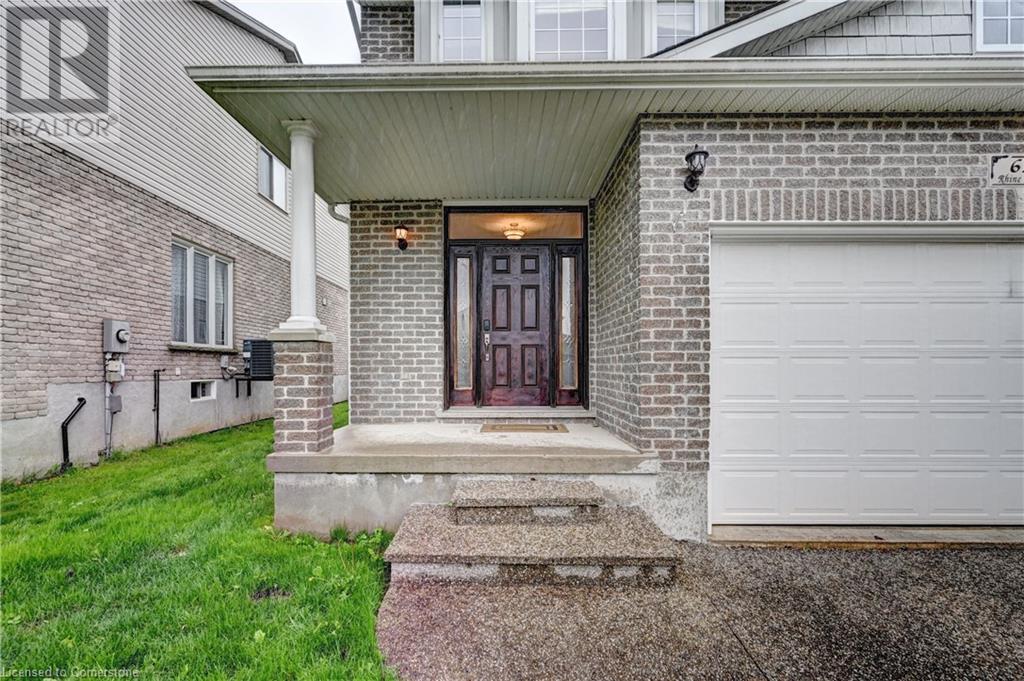 653 RHINE FALL Drive
