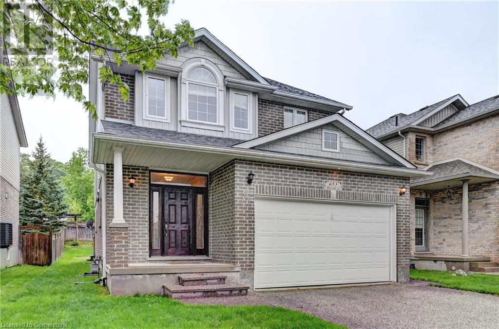 653 RHINE FALL Drive